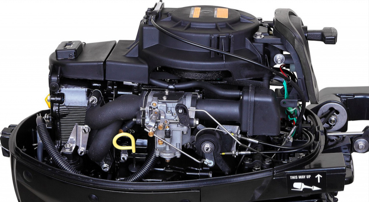 Лодочный мотор MARLIN MF 9.9 AWHBL в Костроме