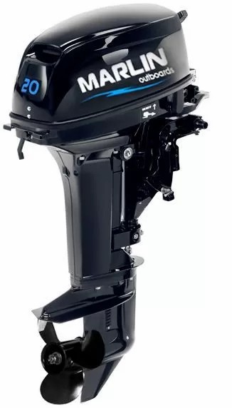 Лодочный мотор MARLIN MP 20 AWRS в Костроме