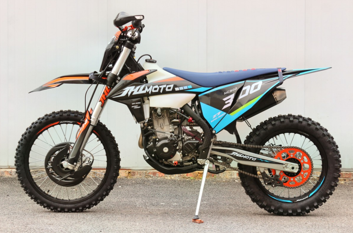 Мотоцикл JHLMOTO JHL Z7+ Otom NC300 (177MM) в Костроме