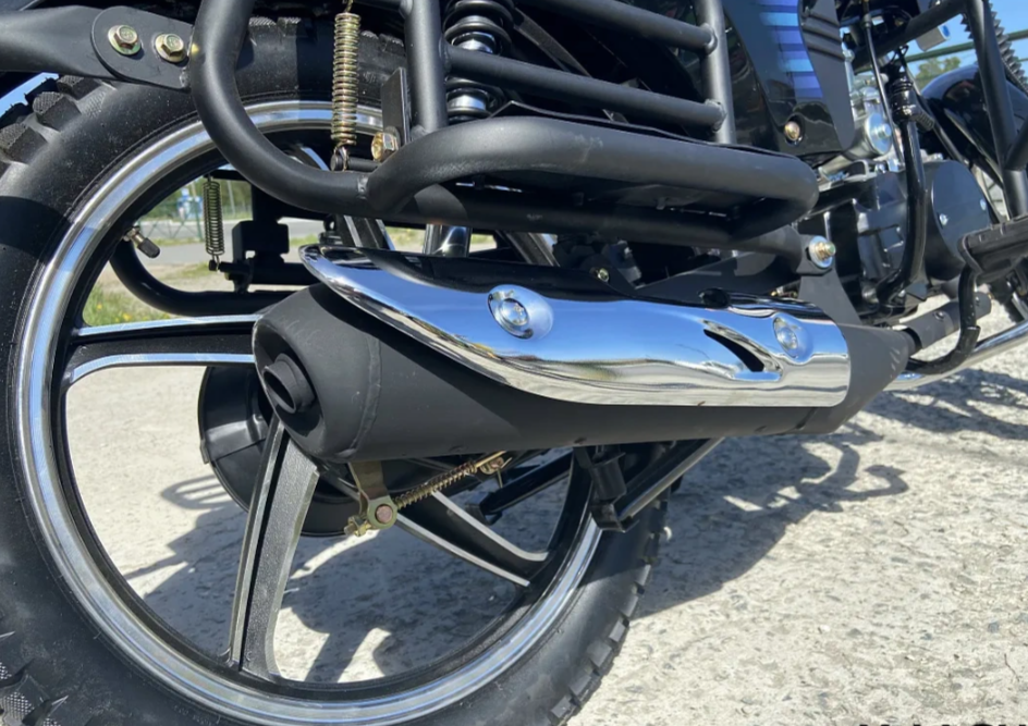 Мопед PROMAX STREET LED 110 (49) в Костроме