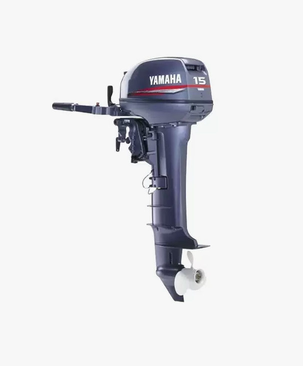 Лодочный мотор YAMAHA 15FMHL в Костроме