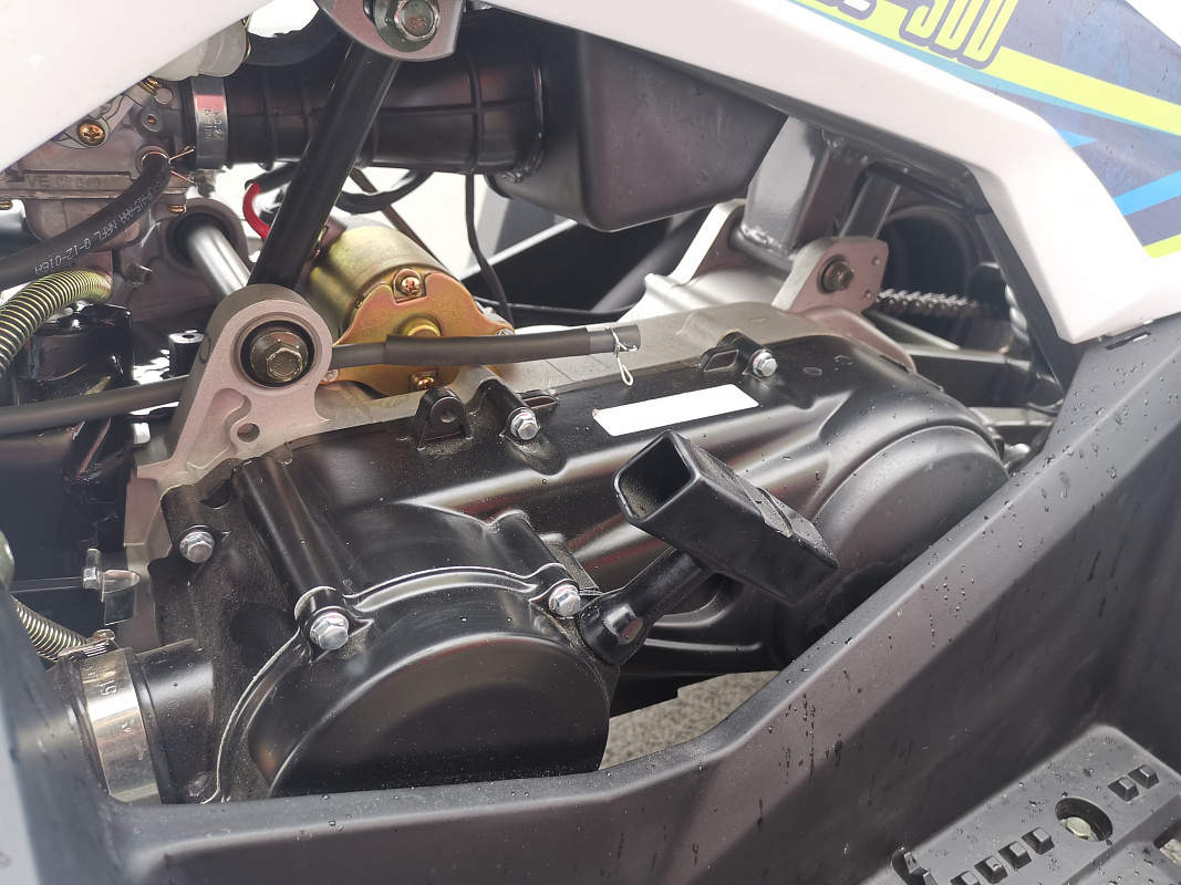 Квадроцикл PROMAX RENEGADE 280 LUX (2025) в Костроме