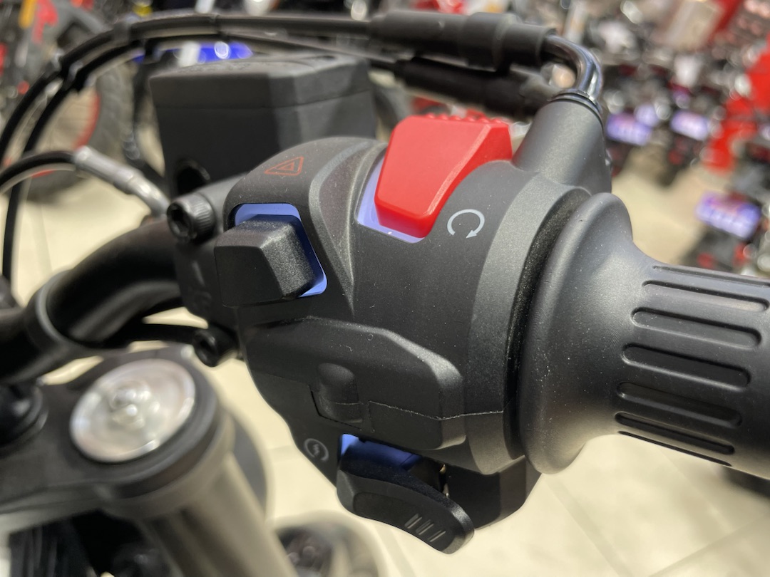 Мотоцикл Benda LFS 700 в Костроме