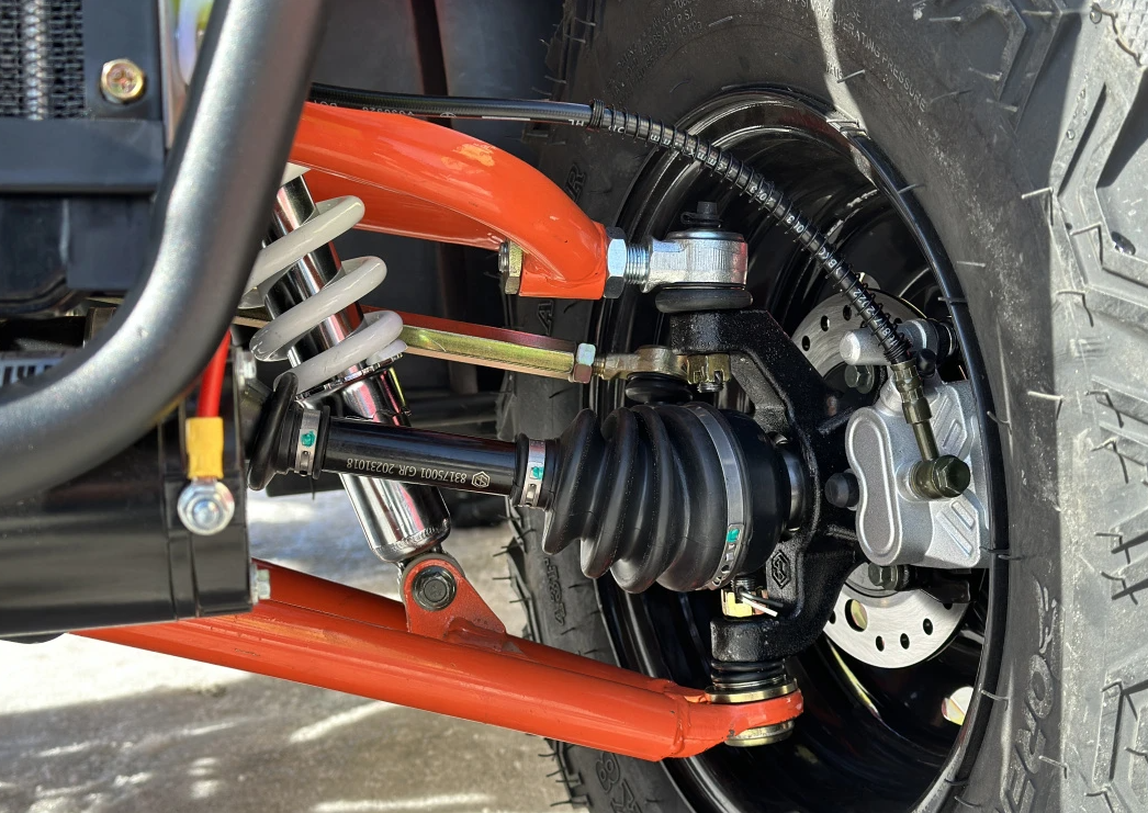 Квадроцикл PROMAX Фермер 350 4x4 ALL ROAD BASIC (2025) в Костроме