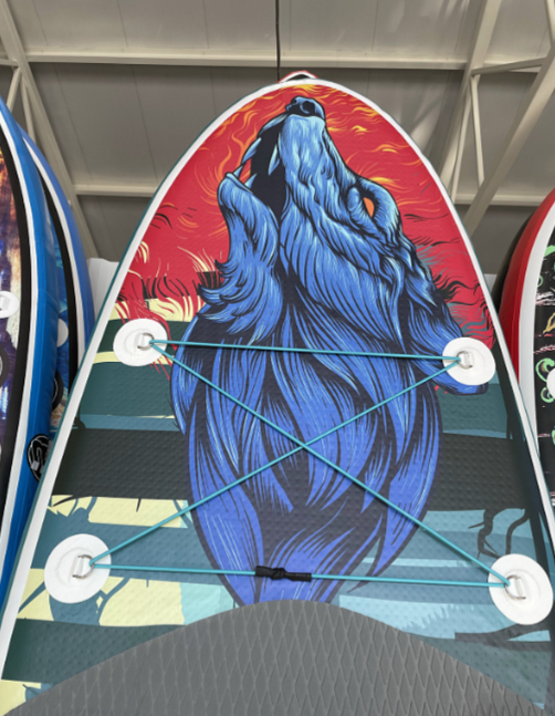 SUP (САП) ДОСКА RAIDEX TAKUMO 10.6’ (320СМ) N 4 в Костроме