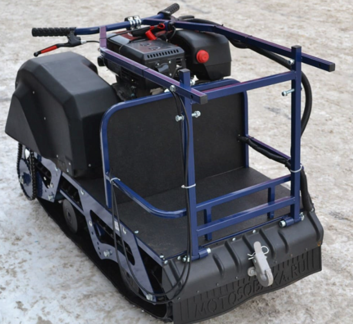 Мотобуксировщик БАРС ПАРТИЗАН 7 л.с. в Костроме