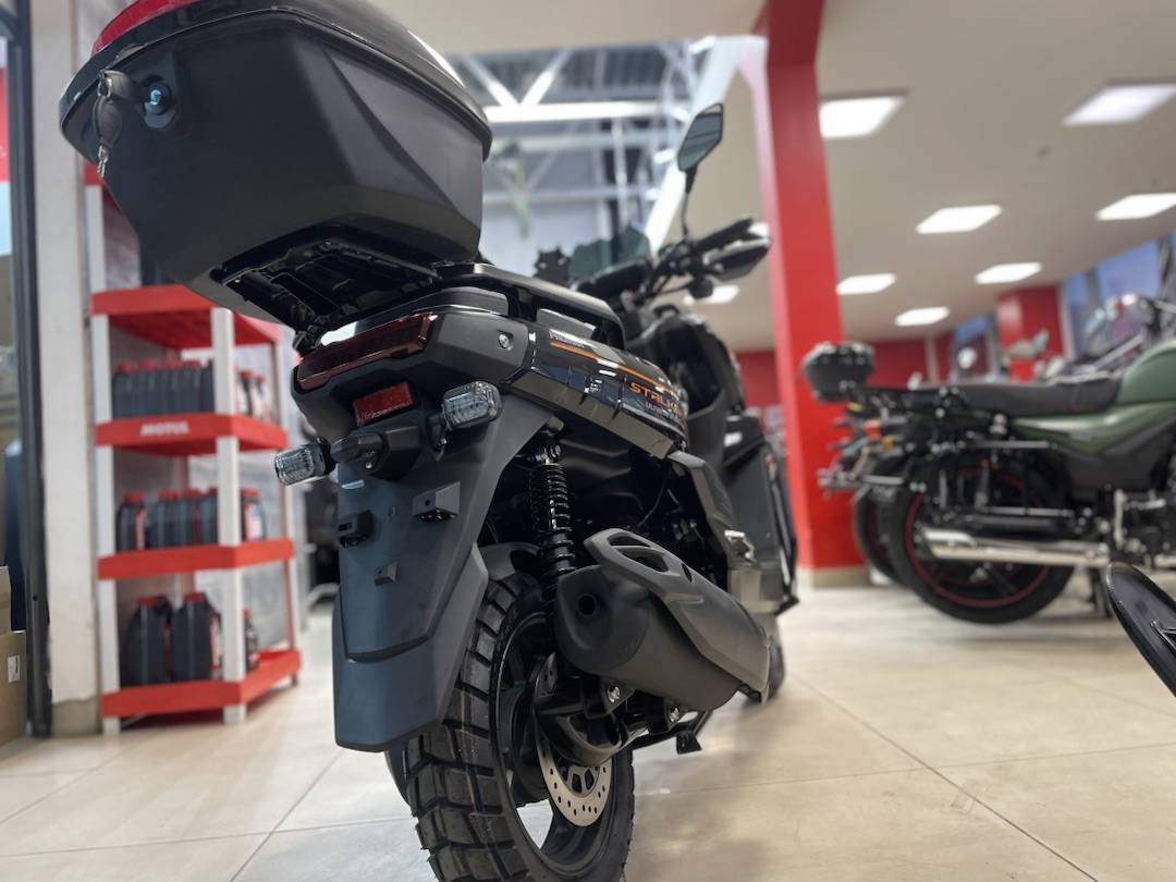 Скутер PROMAX STALKER ARMY 240(49) в Костроме