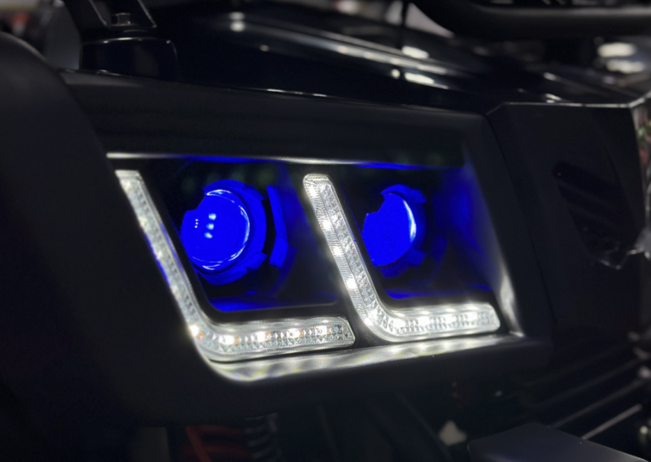 Квадроцикл GBM MAVERICK 300 NEW PREMIUM в Костроме