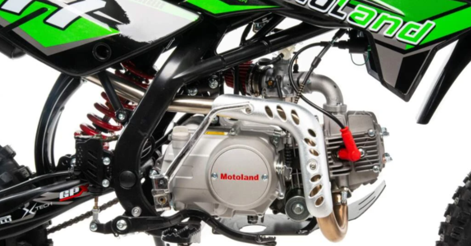 Питбайк MOTOLAND (МОТОЛЕНД) JX125 E в Костроме