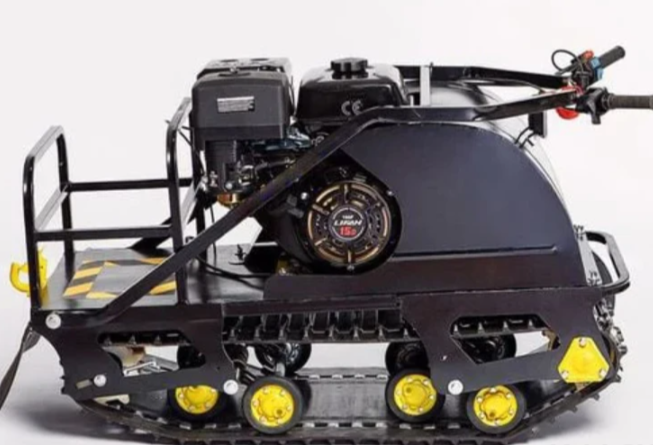 Мотобуксировщик FISHRIDE КОМПАКТ 20 л.с. в Костроме