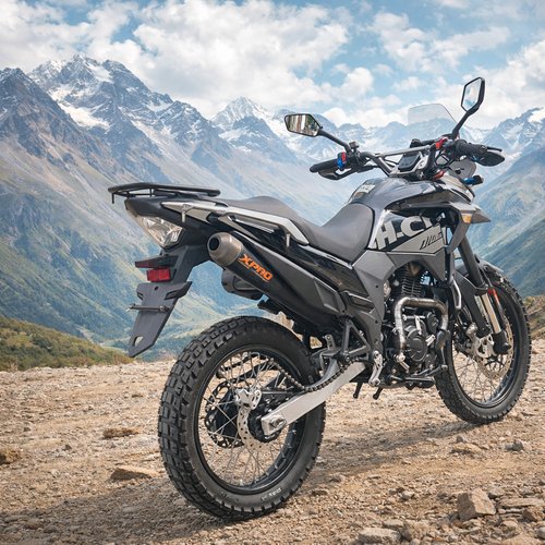 Мотоцикл PROMAX TOURING PR300 в Костроме