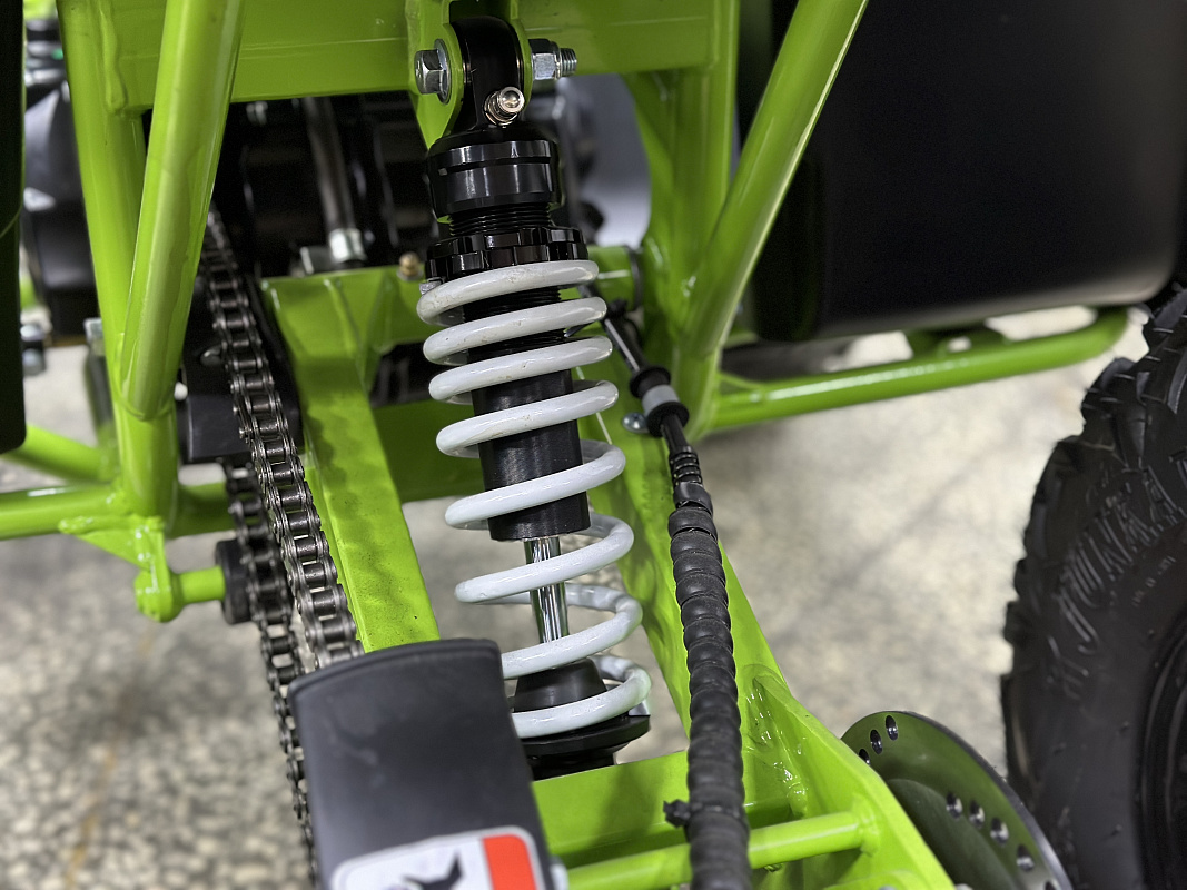 Квадроцикл PROMAX МАЙНКРАФТ 192 в Костроме