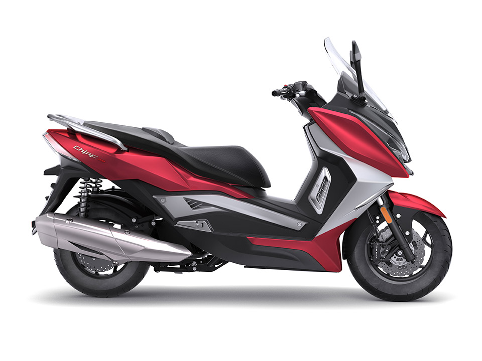 МАКСИСКУТЕР ARIIC 318 в Костроме