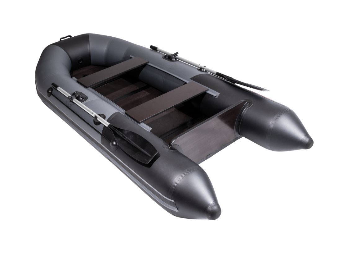 Лодка Таймень NX 2850 Слань-книжка киль в Костроме