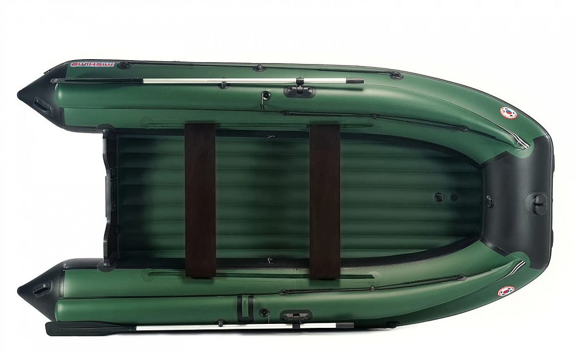 КОМПЛЕКТ ЛОДКА MISHIMO FAMILY LITE 400 + МОТОР 9,9 (20) Л.С. в Костроме