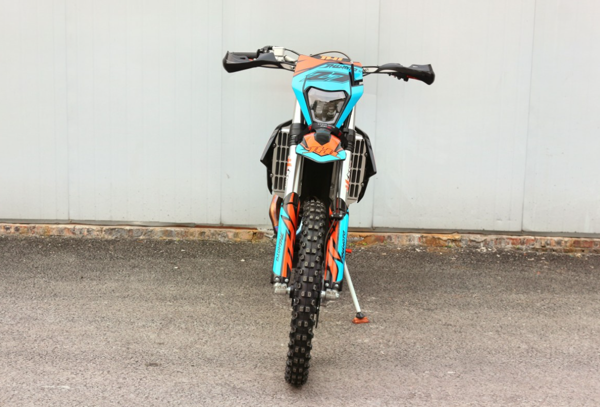 Мотоцикл JHLMOTO JHL Z7 NC250S (177MM-A) в Костроме