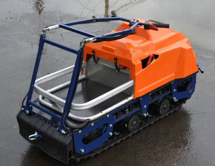 Мотобуксировщик БАРС СЛЕДОПЫТ MDS 9 л.с. в Костроме