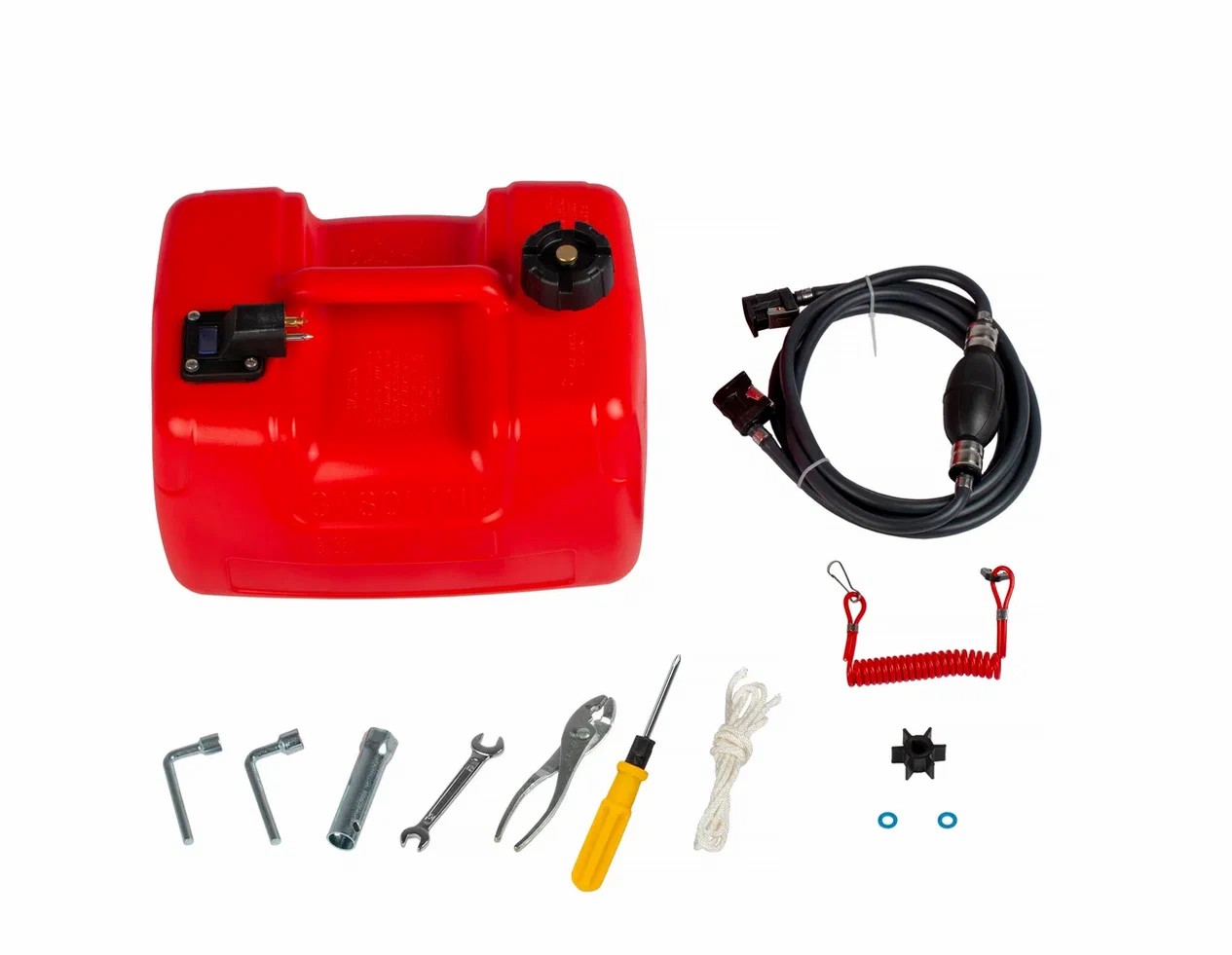 ЛОДОЧНЫЙ МОТОР GLADIATOR G9.8FHS в Костроме