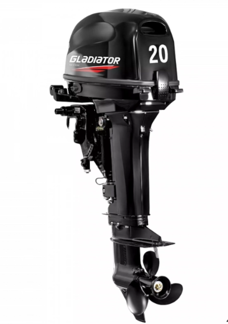 Лодочный мотор GLADIATOR G20FES в Костроме