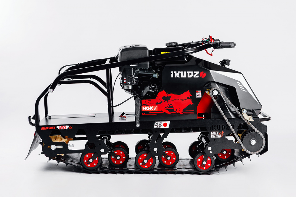 МОТОБУКСИРОВЩИК IKUDZO 2.0 1450/500 EK17 в Костроме