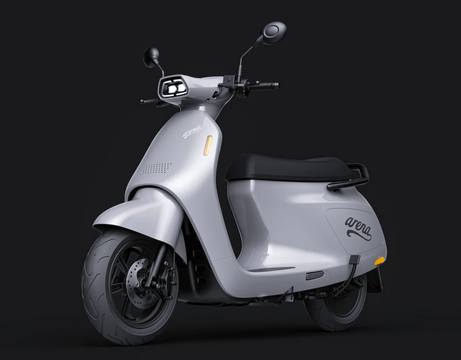 Скутер FAIDET ARENA 200 (49) в Костроме