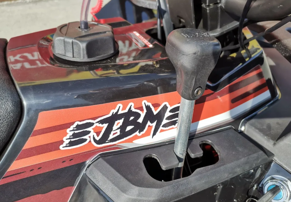 Квадроцикл GBM SHARP BIG 300 NEW в Костроме