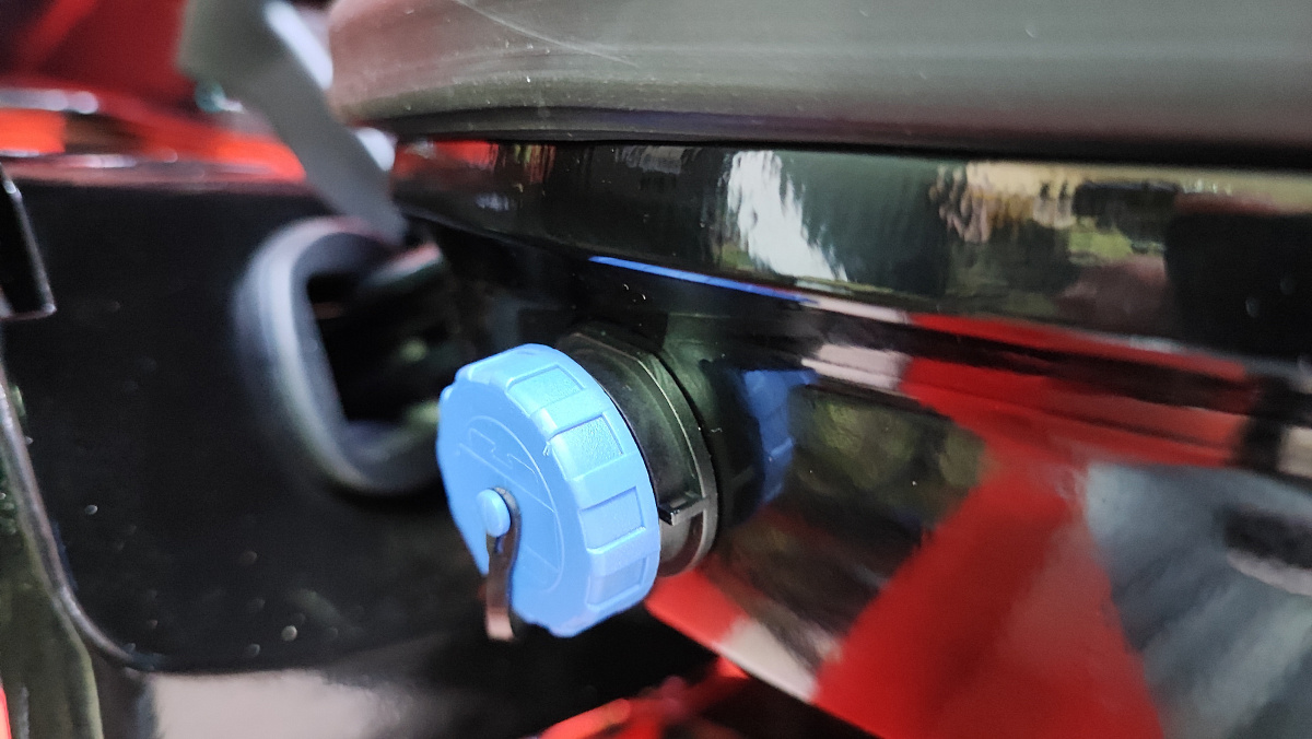 Лодочный мотор MARLIN PROLINE MP 50 AMH ПОД ВОДОМЕТ в Костроме