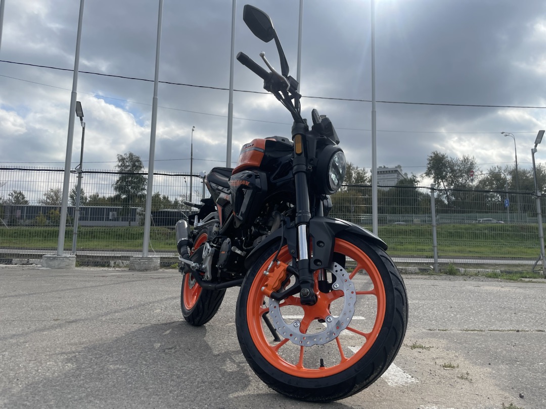 Мопед PROMAX CB150R (49) в Костроме