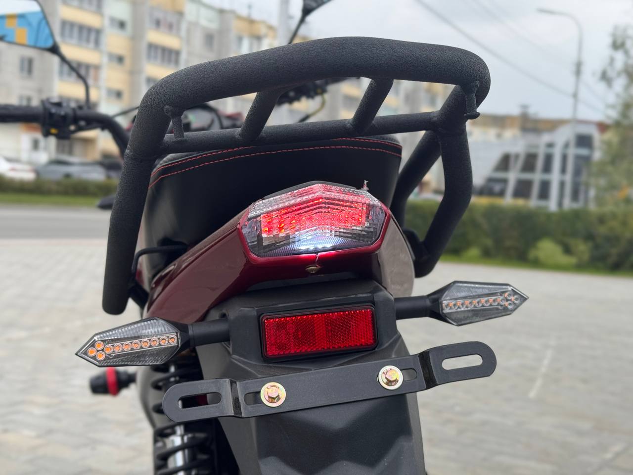 Мопед FAIDET TUGELA RS150 (49) в Костроме