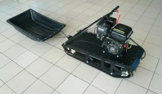 Мотобуксировщик XTREME-MOTORS "Конек-Горбунок" 6.5 л.с. в Костроме