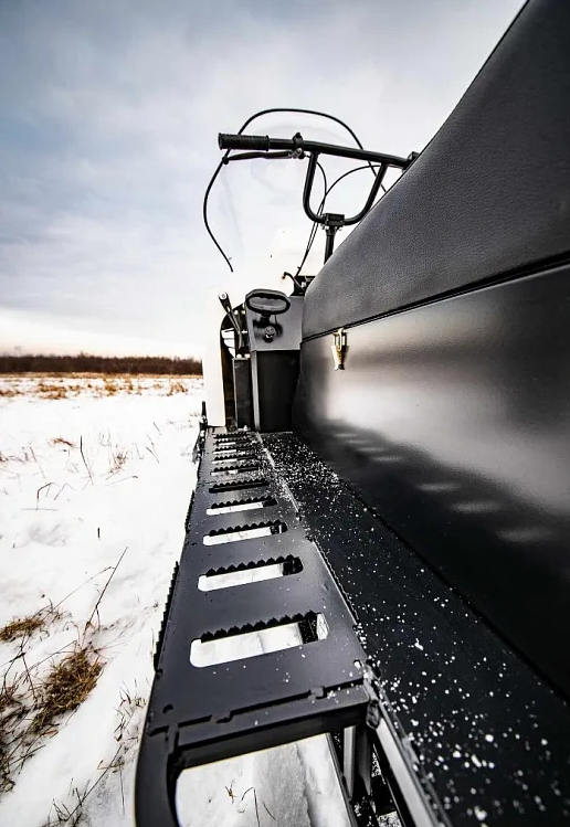 Снегоход БТС "АРКТИК 4Т" 18.5 л.с. э/зап, реверс, тормоз в Костроме