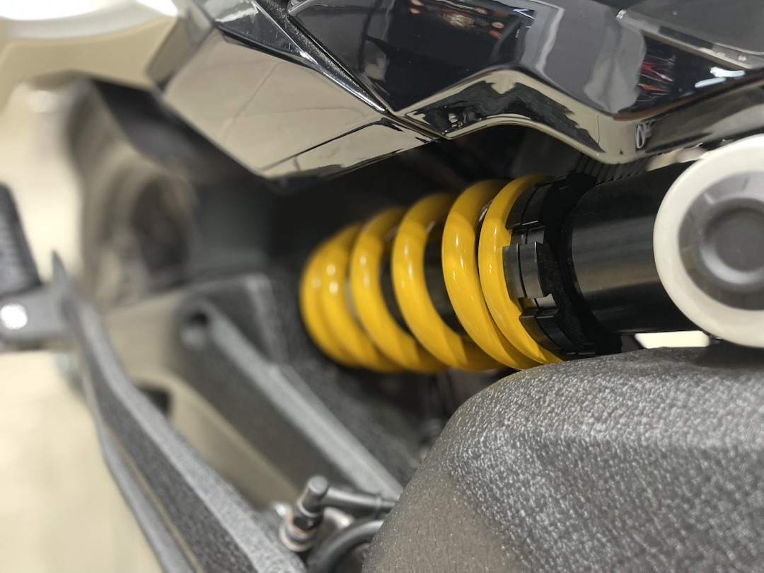 Мотоцикл Benda LFS 700 в Костроме