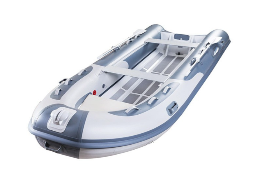 Лодка GLADIATOR RIB420AL в Костроме