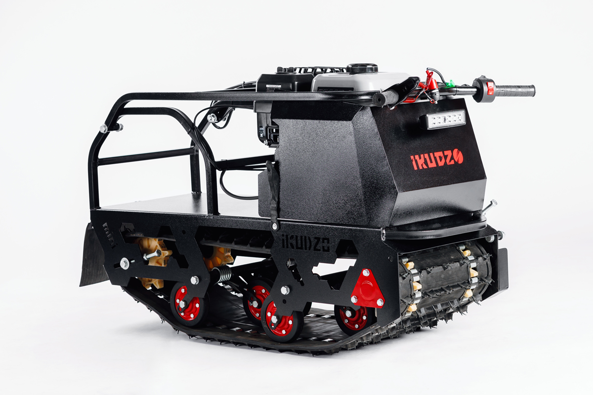 МОТОБУКСИРОВЩИК IKUDZO 1100/380 К8 в Костроме