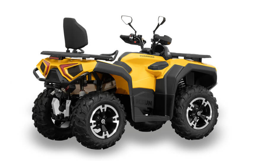 Квадроцикл HISUN GUARDIAN 750S -/SHORT/ в Костроме