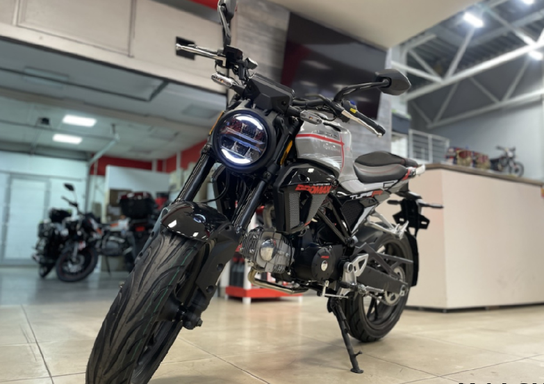 Мопед PROMAX CB150PR (49) в Костроме