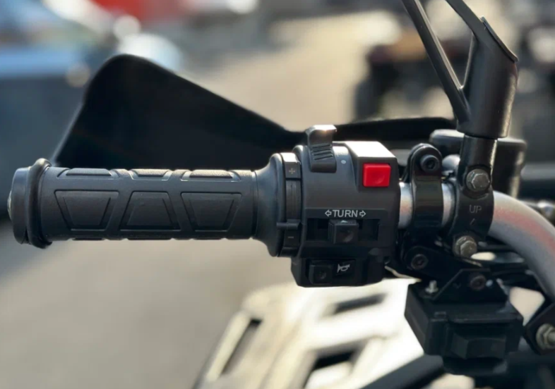 Квадроцикл GBM CROSS HILL 300 NEW PREMIUM в Костроме