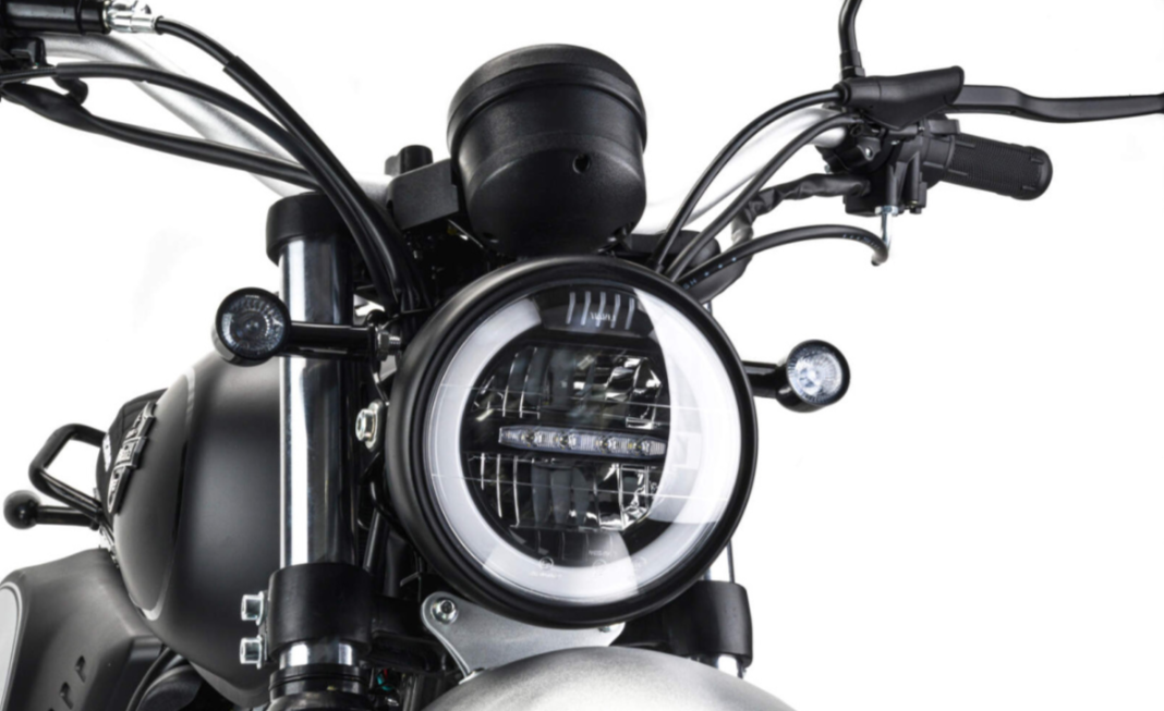 Мотоцикл Motoland LEGEND (XL250-A) (172FMM-5/PR250) в Костроме