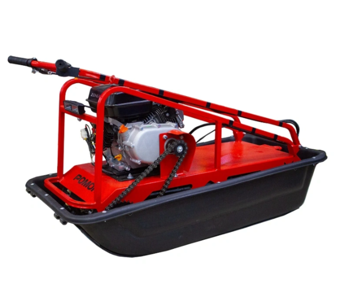 Мотобуксировщик POMOR X-1 K6.5 в Костроме