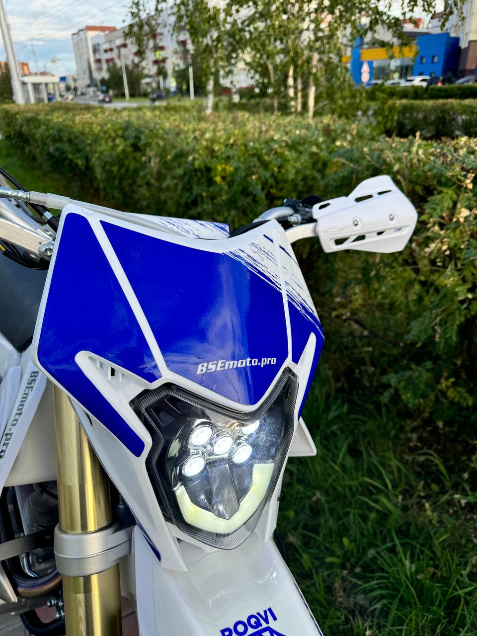 Эндуро / кросс мотоцикл BSE Z3 21/18 в Костроме