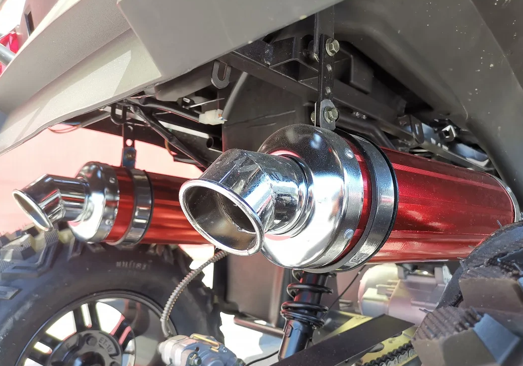 Квадроцикл PROMAX TRX300 CVT в Костроме