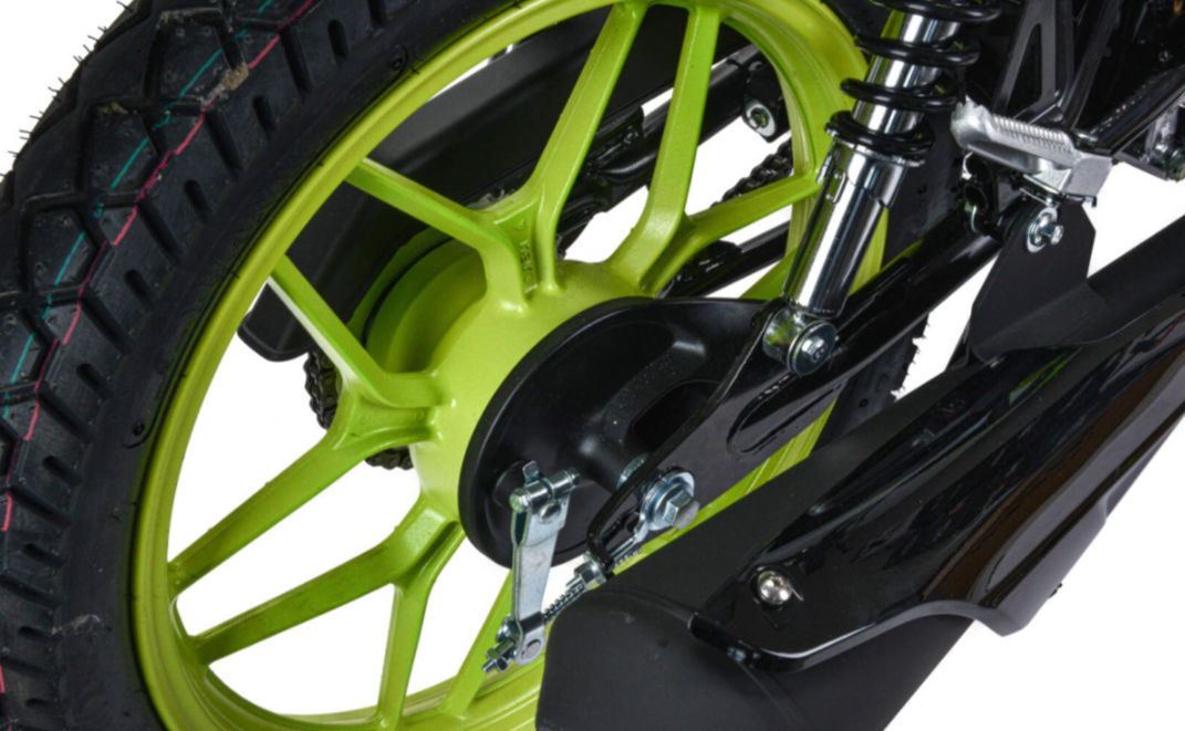 Мотоцикл MOTOLAND (МОТОЛЕНД) 200 SPRINT в Костроме