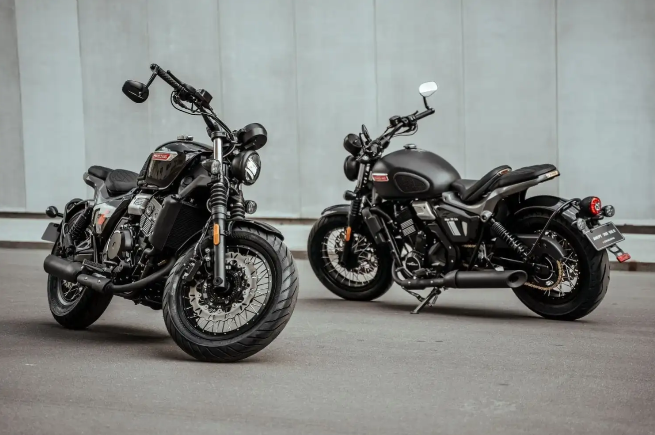 Мотоцикл CJ Adept Solo 700 в Костроме