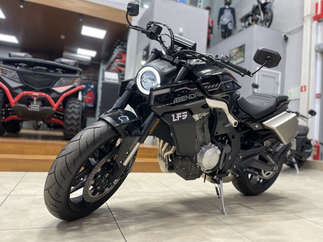 Мотоцикл Benda LFS 700 в Костроме