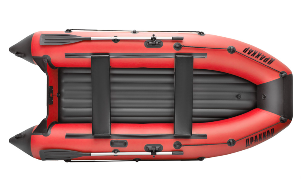 ЛОДКА ДРАККАР 3400 НДНД HANT-PRO в Костроме