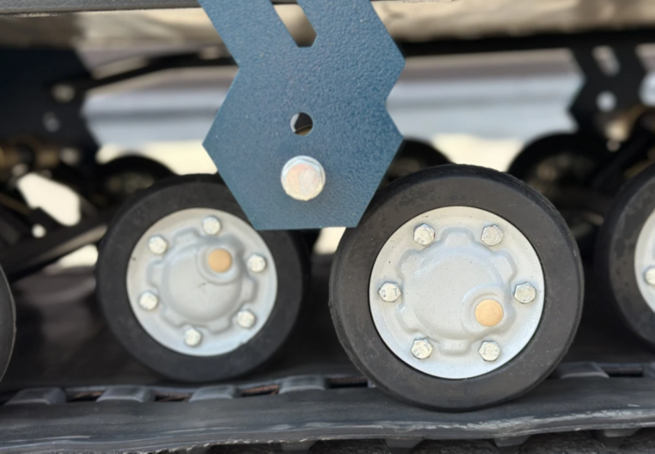 Мотобуксировщик IKUDZO TERRAIN 1500/600 EKR24 (с реверсом) (двс PROMAX) в Костроме