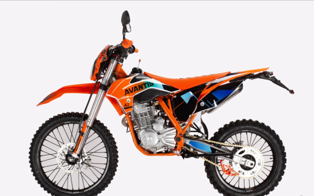 Мотоцикл Avantis A2 (CB250-F/172FMM-3A) 2024 в Костроме
