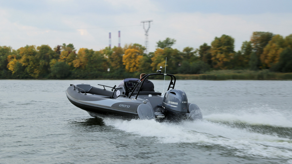 ЛОДОЧНЫЙ МОТОР YAMAHA F130 AETX в Костроме