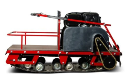 Мотобуксировщик MOTODOG 500, 9 задний привод в Костроме