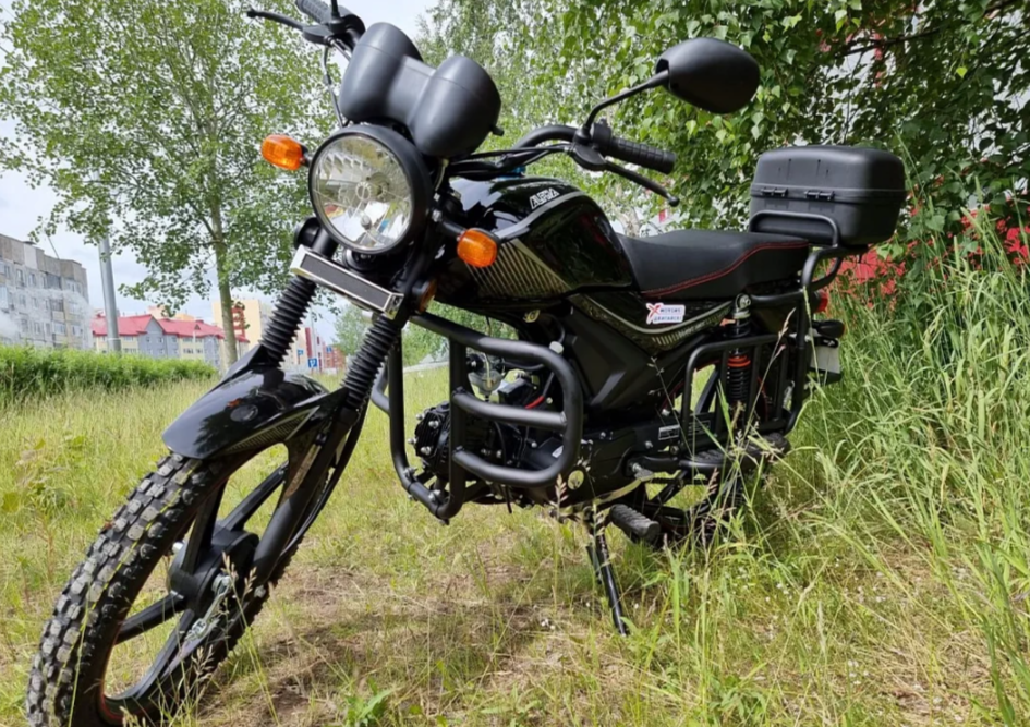 Мопед PROMAX ALPHA TOURIST 150 в Костроме